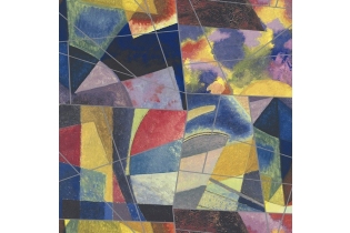 Обои Composition (Kandinsky) 24080